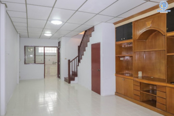 *****ทาวน์เฮ้าส์มือสองย่านนนทบุรี ม.นันทิชา2 บางกรวย-ไทรน้อย บนเนื้อที่ 17 ตร.ว. ฟังก์ชัน 2 ห้องนอน 2 ห้องน้ำ 1 ที่จอดรถ บ้านพร้อมอยู่ในราคาพิเศษ ติดถ.บางกรวย-กรุงเทพ เชื่อมต่อถ.บ้านกล้วย-ไทรน้อย, ถ.กาญจนาภิเษก ใกล้รถไฟฟ้าสายสีม่วง "สถานีคลองบางไผ่"